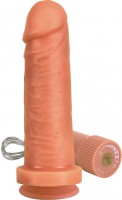 Prótese com Vibrador